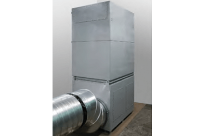 Рециркуляционные системы вентиляции (AC System - аналог Push-Pull) Рециркуляционные системы вентиляции (AC System - аналог Push-Pull)