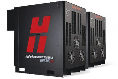 Hypertherm HyPerformance HPR800XD Hypertherm HyPerformance HPR800XD