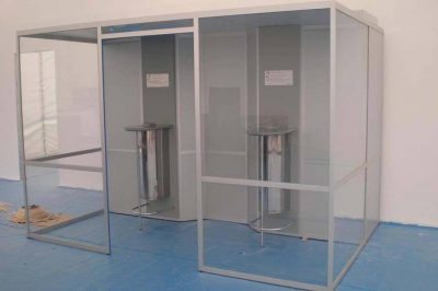 Курительные кабины и комнаты "Черчилль" Курительные кабины и комнаты "Черчилль"