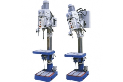 Вертикально-сверлильные станки PROFI "ZS 5032", "ZS 5032A" Вертикально-сверлильные станки PROFI "ZS 5032", "ZS 5032A"