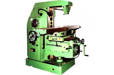 Горизонтально-фрезерный станок VF 360 Горизонтально-фрезерный станок VF 360